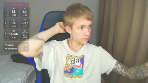 Max Gen with tats 24years  And Ethan without tats 20 years online show from 02/18/25, 10:47