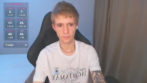 Max Gen with tats 24years  And Ethan without tats 20 years online show from 02/24/25, 10:36