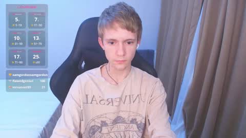 Max Gen with tats 24years  And Ethan without tats 20 years online show from 03/08/25, 08:46