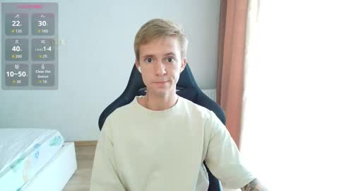 Max Gen with tats 24years  And Ethan without tats 20 years online show from 10/27/25, 09:46