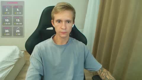 Max Gen with tats 24years  And Ethan without tats 20 years online show from 11/06/25, 08:21