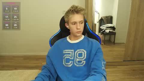 Max Gen with tats 24years  And Ethan without tats 20 years online show from 03/17/26, 04:21