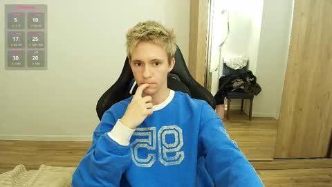 Max Gen with tats 24years  And Ethan without tats 20 years online show from 03/18/26, 04:10