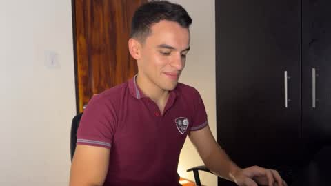 Max Lancaster online show from 12/03/24, 12:02