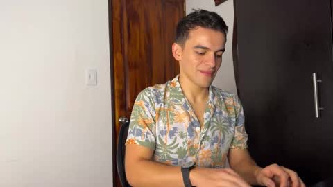 Max Lancaster online show from 12/07/24, 02:09