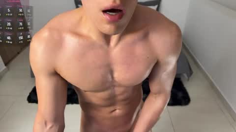 Max Lancaster online show from 05/14/26, 03:08
