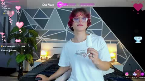 Snapshot of max_lover1 chatting on 03/08/25, 11:18 Max lover1 online show from 03/08/25, 11:18