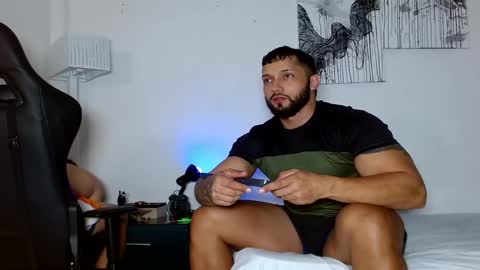 Maximo Mayer online show from 01/19/25, 11:00