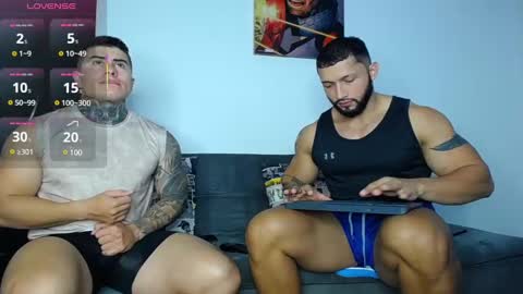 Maximo Mayer online show from 02/23/25, 10:20