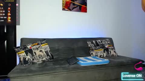 Maximo Mayer online show from 02/25/25, 04:57