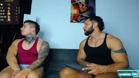 Maximo Mayer online show from 03/10/25, 04:17