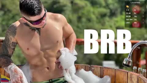 Maximo Mayer online show from 02/08/26, 04:32