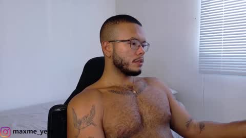 Snapshot of max_meyer chatting on 10/02/25, 10:06 max_meyer online show from 10/02/25, 10:06