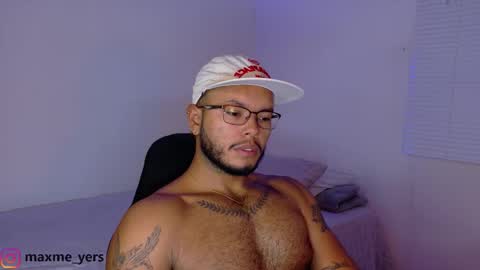 Snapshot of max_meyer chatting on 10/03/25, 09:34 max_meyer online show from 10/03/25, 09:34