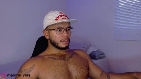 Snapshot of max_meyer chatting on 10/06/25, 10:07 max_meyer online show from 10/06/25, 10:07