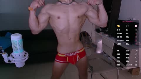 Snapshot of max_russell chatting on 02/12/25, 01:59 Former Porn Star online show from 02/12/25, 01:59