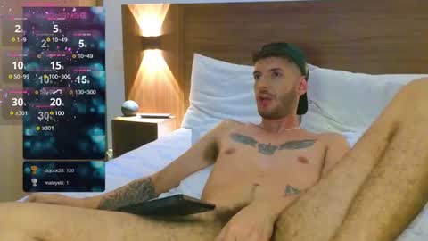 Snapshot of max_tayloor chatting on 02/25/25, 01:17 Max Taylor online show from 02/25/25, 01:17