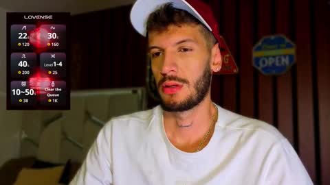 Snapshot of max_tayloor chatting on 12/05/25, 12:30 Max Taylor online show from 12/05/25, 12:30