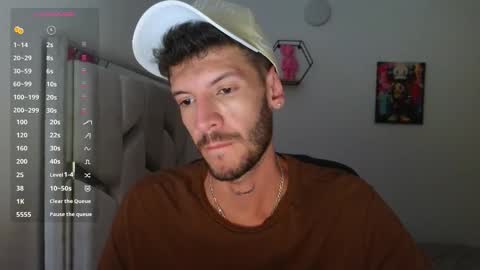 Max Taylor online show from 03/12/26, 09:54