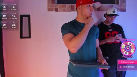 max online show from 10/18/25, 04:59