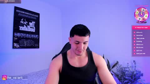 max_valiant1 online show from 04/08/26, 02:55