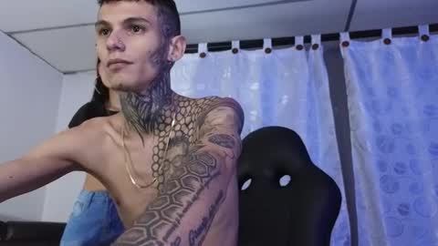 Max  Dalyn online show from 01/07/25, 01:28