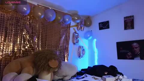 Max  Dalyn online show from 01/25/25, 08:10