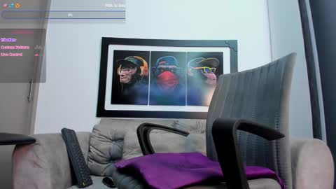 Snapshot of maxcarther chatting on 01/11/26, 07:41 Maxcarther online show from 01/11/26, 07:41