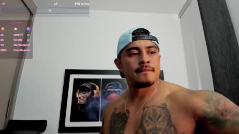 Snapshot of maxcarther chatting on 02/27/26, 08:31 Maxcarther online show from 02/27/26, 08:31