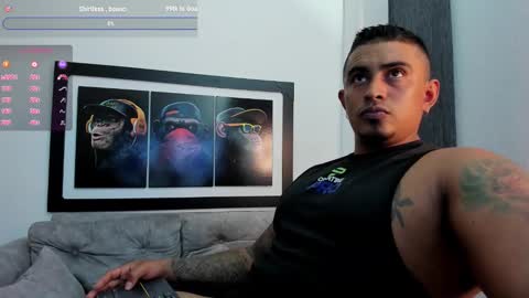 Snapshot of maxcarther chatting on 03/15/26, 07:53 Maxcarther online show from 03/15/26, 07:53