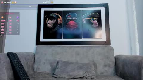 Snapshot of maxcarther chatting on 03/17/26, 07:28 Maxcarther online show from 03/17/26, 07:28