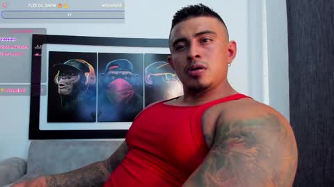 Snapshot of maxcarther chatting on 03/30/26, 07:26 Maxcarther online show from 03/30/26, 07:26