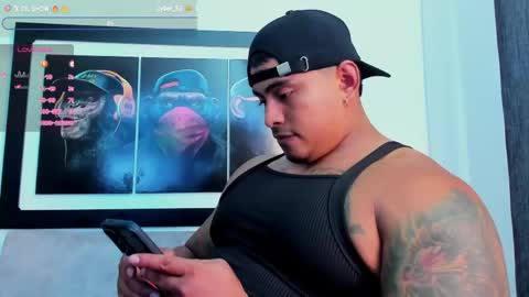 Snapshot of maxcarther chatting on 04/13/26, 10:15 Maxcarther online show from 04/13/26, 10:15