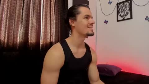 Snapshot of maxi_styles chatting on 01/21/25, 06:34 Alex online show from 01/21/25, 06:34