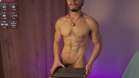 Mikael online show from 02/28/26, 01:50