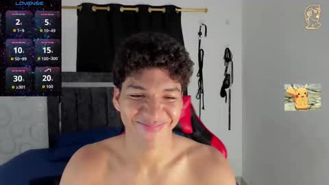 Maximiliano online show from 02/01/26, 07:23