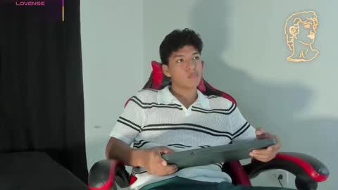 Maximiliano online show from 03/12/26, 07:31