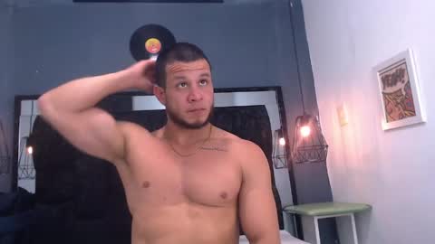 Maximiliano online show from 06/01/26, 06:42