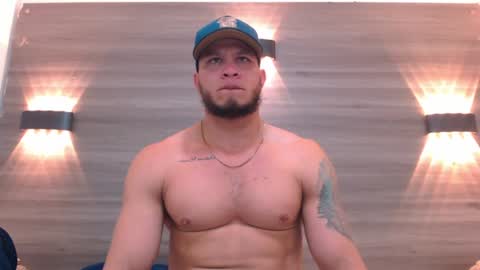 Maximiliano online show from 06/25/26, 08:35