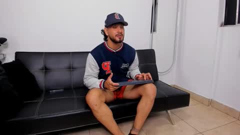 Maximo online show from 11/28/25, 03:31