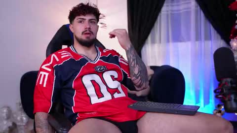 Maximo online show from 12/21/25, 04:52