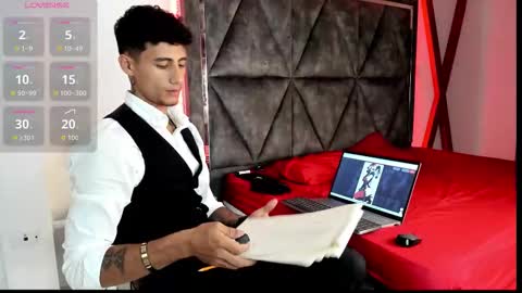 Maximo online show from 10/23/25, 08:07