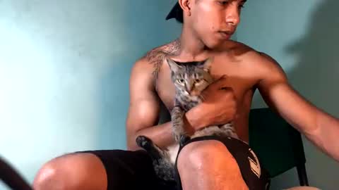 Maximo Aron Vega online show from 01/24/25, 06:03