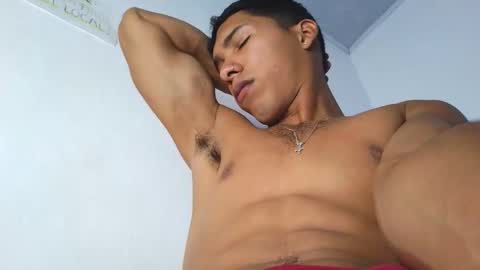 Maximo Aron Vega online show from 03/06/26, 11:45