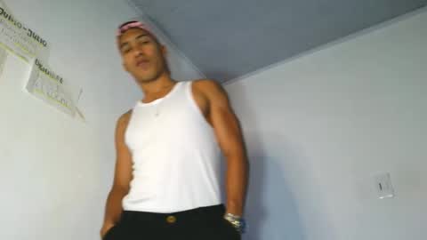 Maximo Aron Vega online show from 03/26/26, 08:14