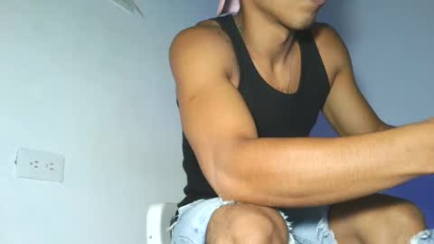 Maximo Aron Vega online show from 03/29/26, 03:12