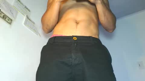 Maximo Aron Vega online show from 04/04/26, 09:12