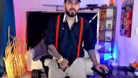 maximo online show from 07/10/26, 02:52