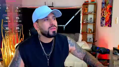 maximo online show from 07/30/26, 07:02
