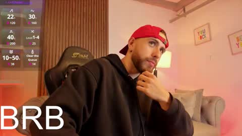 Maximo Wolf online show from 03/22/26, 11:52